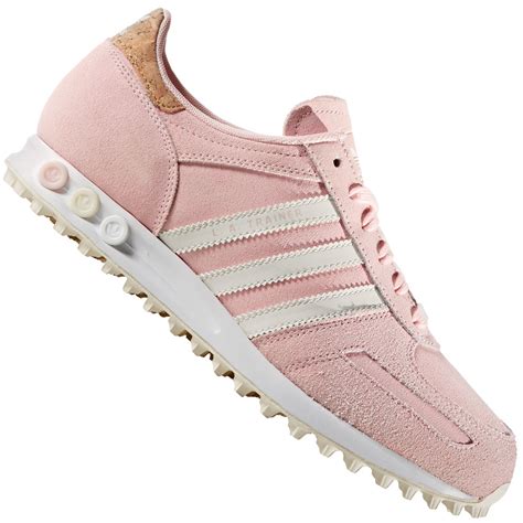 adidas la trainer damen pink|adidas.